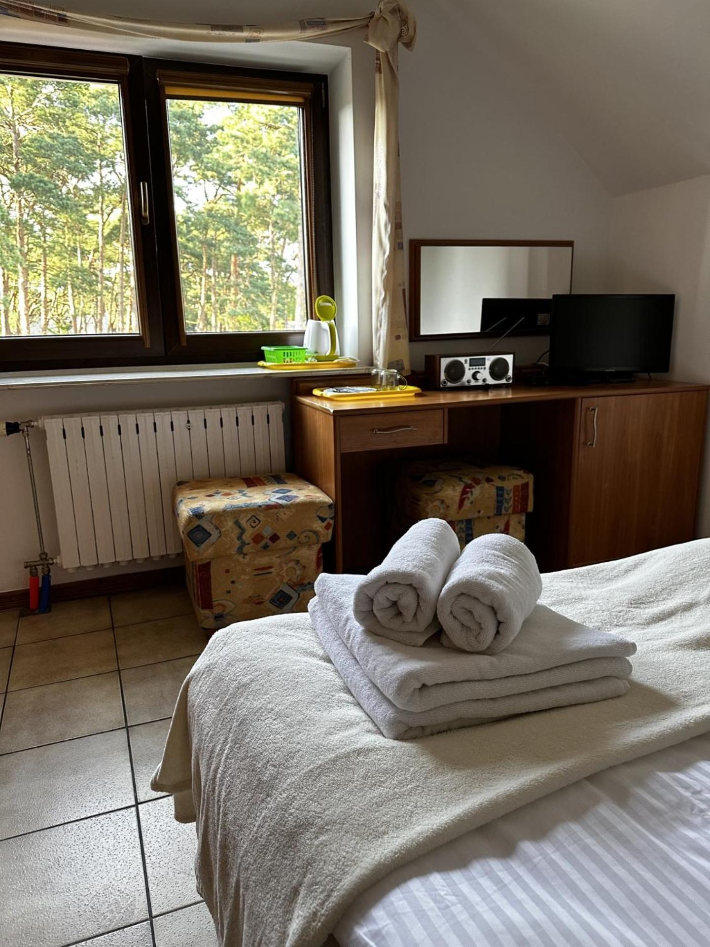 Pokój dwuosobowy