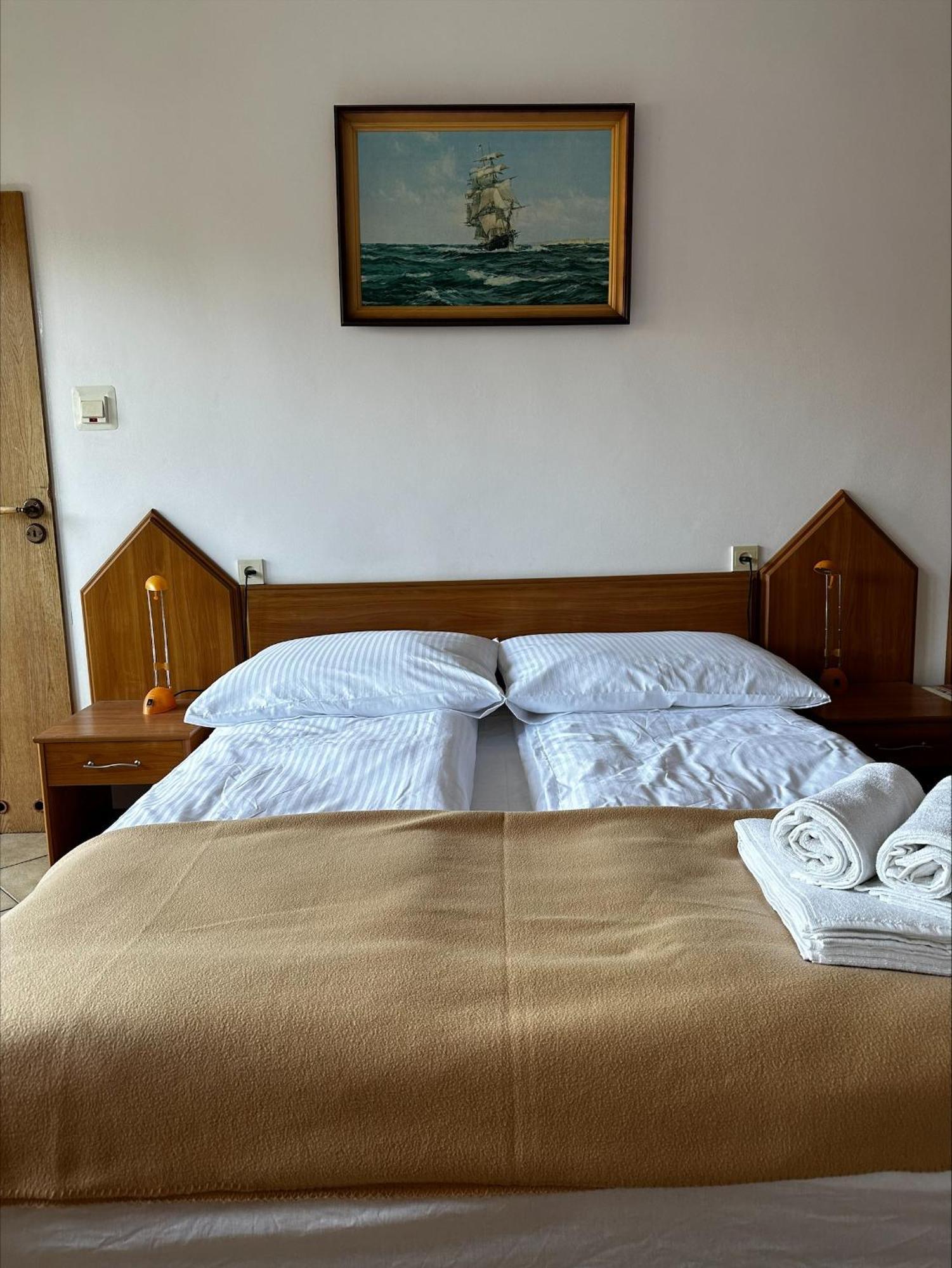 Pokój Czteroosobowy z balkonem